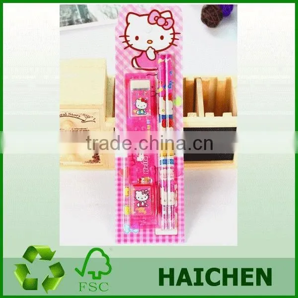 School Supplies Cheap Stationery Sets photo-4