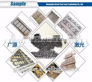 Excellent Laser Cutting Machine, GY-1390T for Acrylic ,organic Glass, Wood,crystal , MDF, Etc photo-6