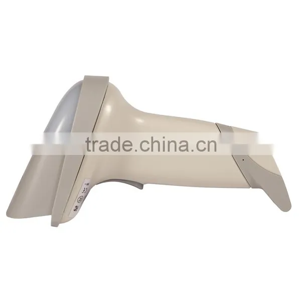 Black/White/Grey Laser Micro Usb Barcode Scanner photo-6