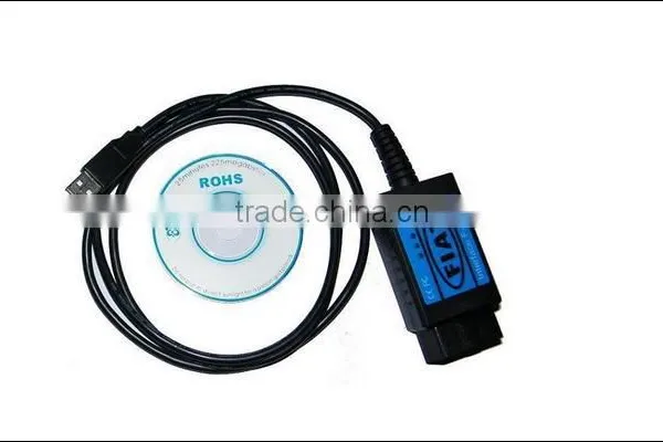 2015 Free Shipping Professional Fiat Scanner , Fiat F-Super Interface, Fiat Usb Scan Tool for Fiat / Alfa Romeo / Lancia USB photo-3