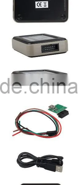 2016 NEWLY Adblue VD400 V4.1 ADBLUE Emulator 8 in 1 With Nox Sensor VD400 Adblue Emulator 8in1 Truck Diagnostic Tool photo-2