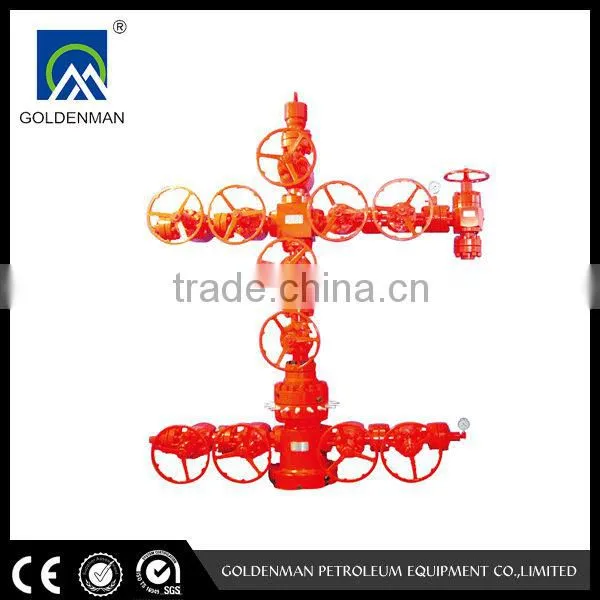 API Wellhead and Christmas Tree