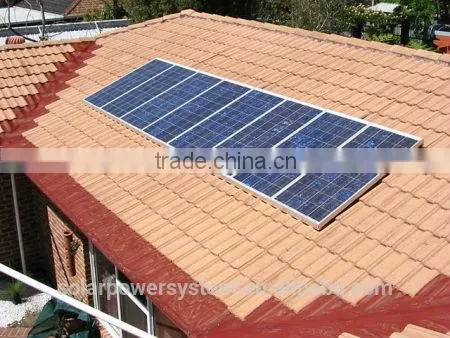 Solar pv Mounting System 5000w photo-4