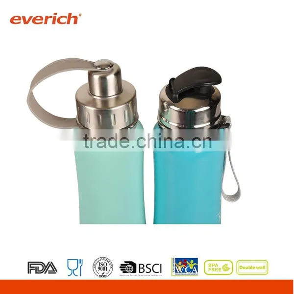 750ml Stainless Steel Metal Outdoor Bottle With Ss Lid photo-6