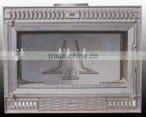 Cast Iron Stove