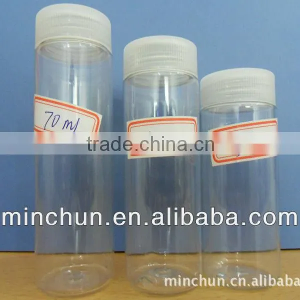Plastic Bottle 50ml-160ml