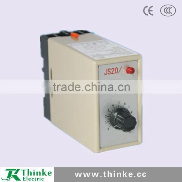 JS20 Electric Time Relay 220V
