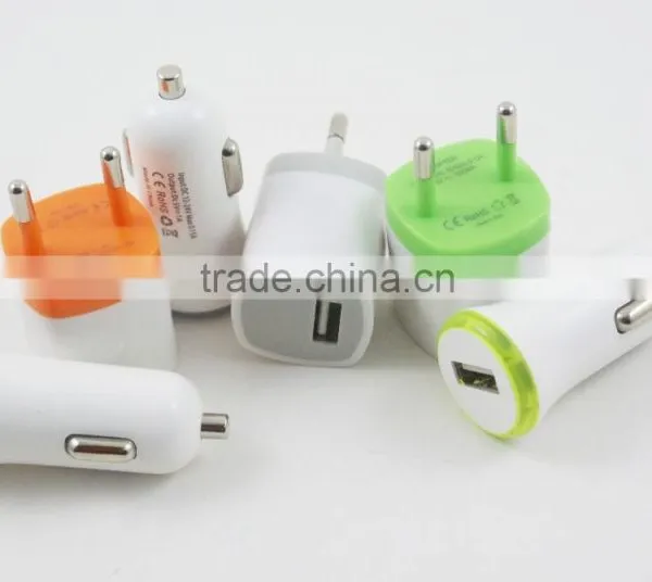 LED Travel Charger for IPhone With Top Quality photo-6