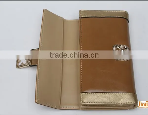 Custom Women' s PU Wallet Which Classical Long Wallet photo-5