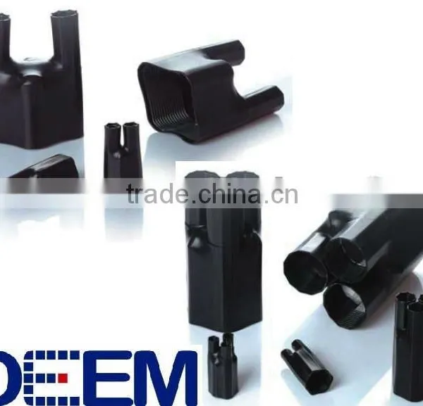 Heat Shrink Breakouts Boots