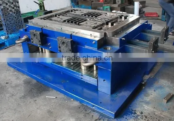 Quality Products China Supplier Plastic Pallet Mould