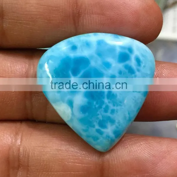 Larimar Cabochon