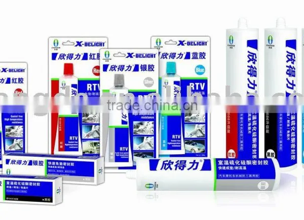 RTV Silicone Sealant