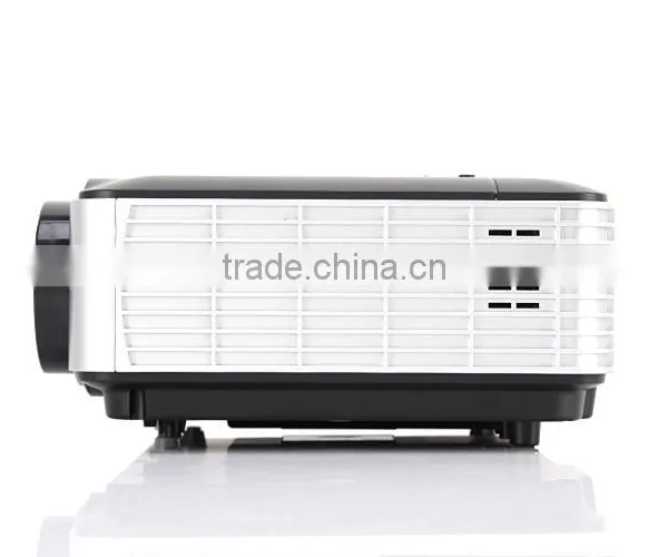 Portable 1080p Mini Led Projector For Home Theater photo-3