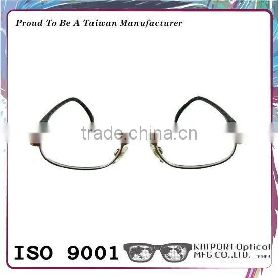 Anti Neckel Material Frame and Classic Style Prescription Eyeglasses photo-3