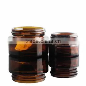50g Best Selling Amber Cosmetic Box photo-2