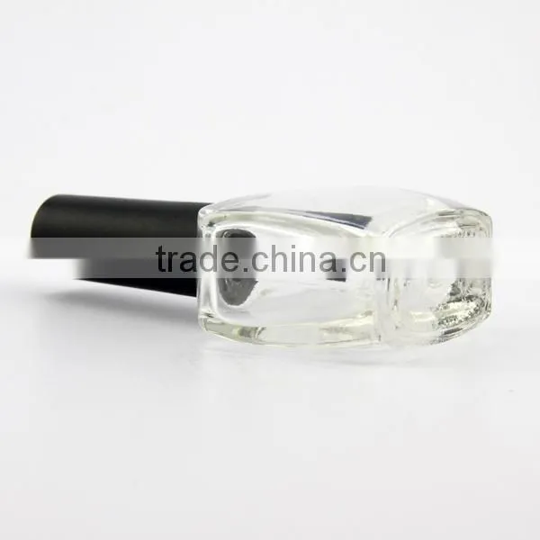 Hot Sale Empty Mini Glass Bottle Nail Polish Bottle Empty Nail Polish Bottle With Cap photo-2