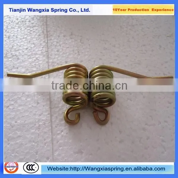 Custom Steel Single Coil Torsion Spring photo-4