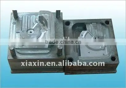 Precision Plastic Part Mould Design and Making Factory photo-2