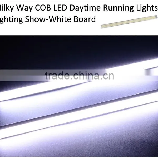 24/12V COB Customized DRL,New Generation Products Milky Way COB photo-6