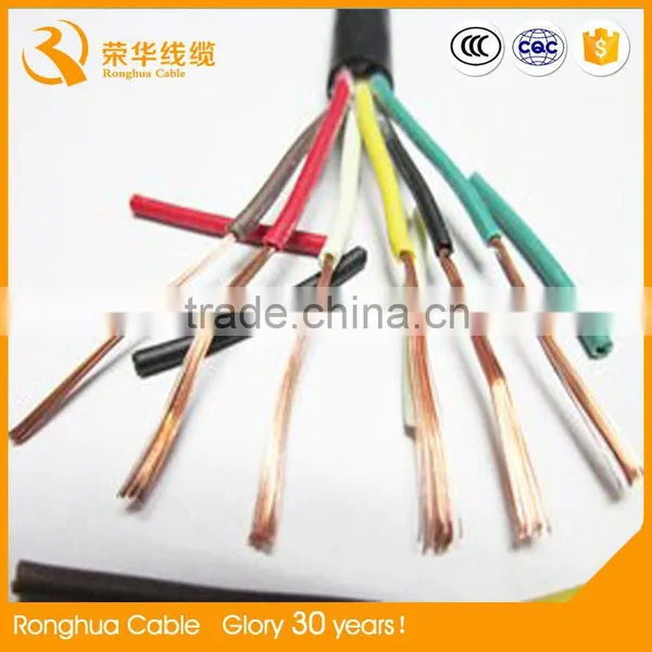 PVC Insulaed Copper Tape Shield Control Cable photo-4
