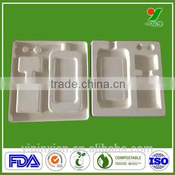 OEM Biodegradable Waterproof Custom Blister Eco-friendly Packaging Material photo-2