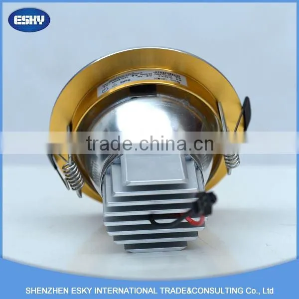 Most Popular OEM Quality Led Downlight Square Wholesale photo-3
