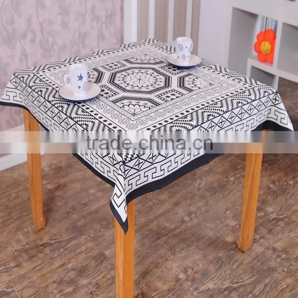 Fabric Painting Designs on Table Cloth photo-3