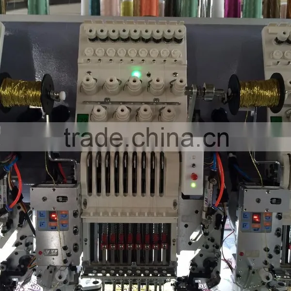 Single Sequin Embroidery Machine photo-2