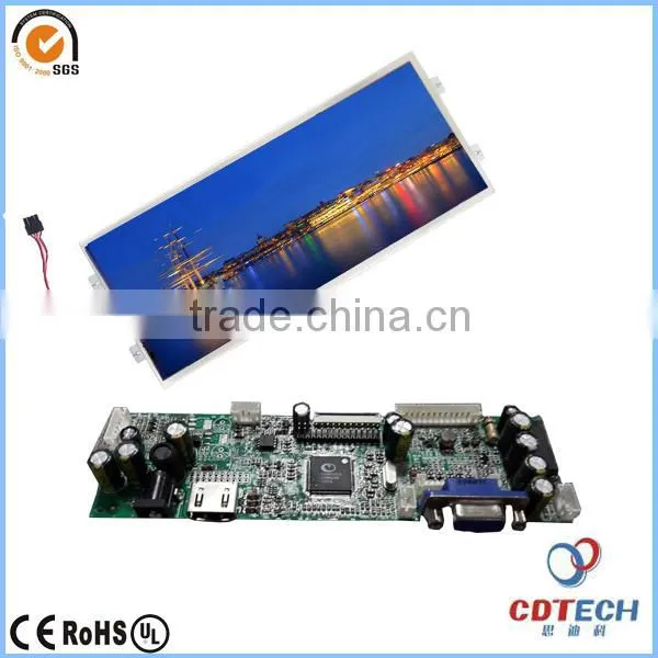 for TFT LCD AD board with HDMI,VGA,AV interface tft lcd display driver board