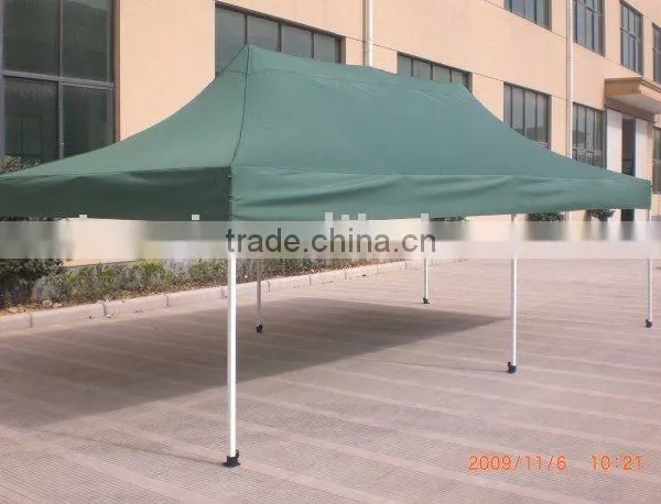 3*6m High Quality Sunshade Big Marketing Folding Gazebo