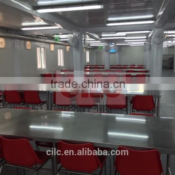 CILC Project Prefab Movable Modified Container House photo-4