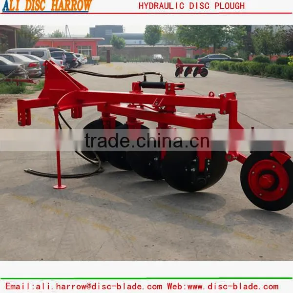 All Types of Mounted Reversible Disc Plough 2016 ON PROMOTION photo-3