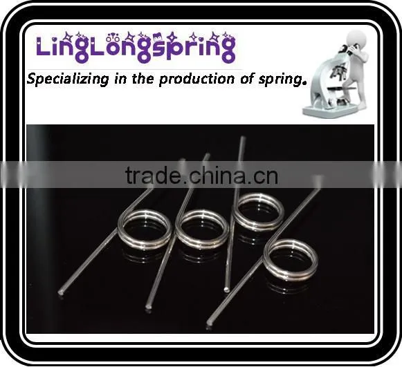 Flat Torsion Spring photo-6