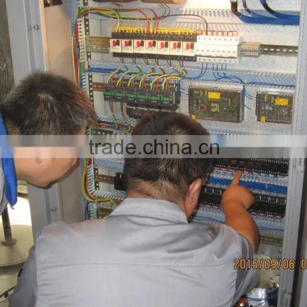 the Granulation Machine Being in Manufacturing photo-5