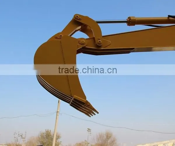 China Famous Brand WOLF Road Construction Backhoe Loader WZ30-25 photo-6