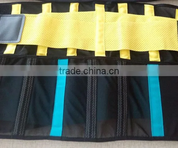 Express Aofeite Y018 Neoprene Running Medical Waist Belt for Back Pain photo-3