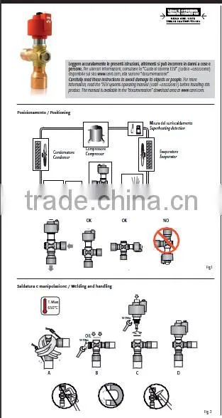 Thermal Expansion Valve E2V photo-4