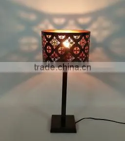 Nida's New Latest Etched Table Lamp
