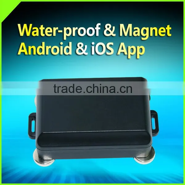 High Professional Asset Anti Jammer Gps Tracking Device photo-4