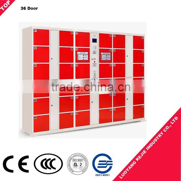 2016 Updated Locker Fingerprint Locker Metal Lockers photo-3