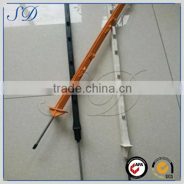 Electric Fence Temporary Plastic Post Stick photo-2