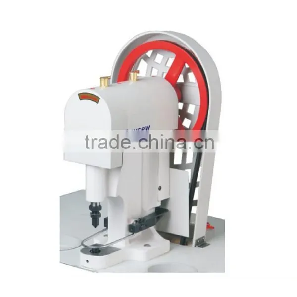AS808 automatic snap button attaching machine