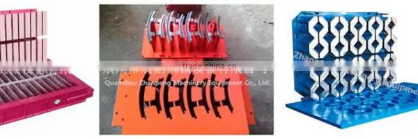 Brick Forming Machine Mould/making Brick Mould photo-2