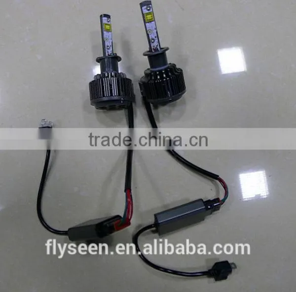 V16 Car Led Head Light h4 photo-2