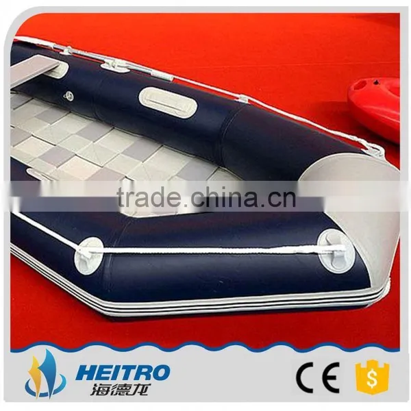 New Arrival Heavy Duty Inflatable Boat photo-2