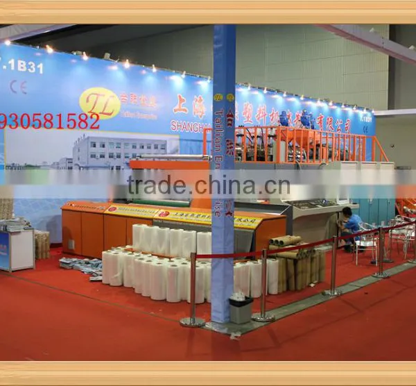 1500mm Three Layer Stretch Film Machine photo-4