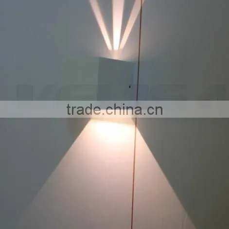 Express Square LED Indoor Wall Light or Mirror Front Lamp (VL3001B/C/D/E) photo-4