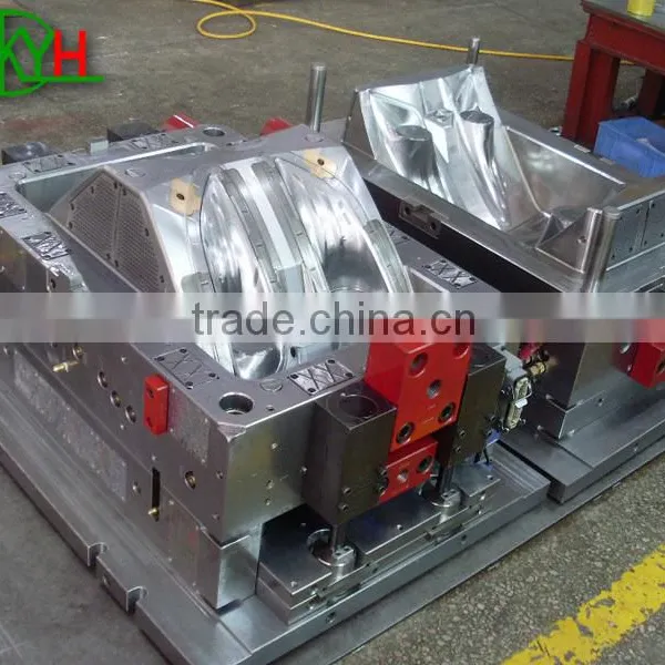 Shenzhen Professional Manufacture High Precision Injection Auto Parts Mould Quality Choice photo-2