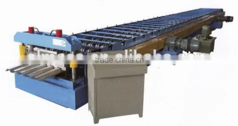 ALMACO Floor deck roll forming machine